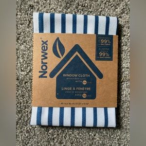 Norwex Brand New Window Cloth